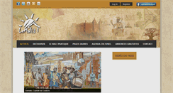 Desktop Screenshot of lemali.org