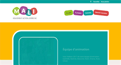 Desktop Screenshot of lemali.ca